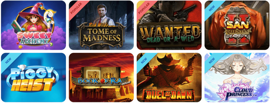 Slots Locowin Casino